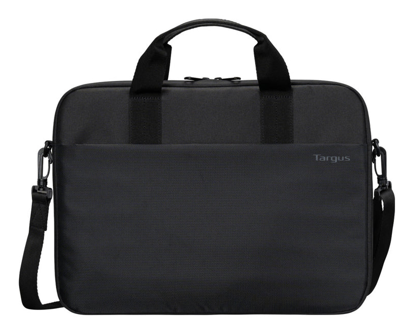 Targus TBS978GL laptoptas 35,6 cm (14") Aktetas Zwart (TBS978GL) thumbnail