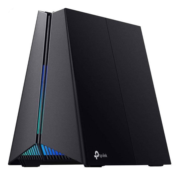TP-Link Archer GXE75 draadloze router 2.5 Gigabit Ethernet Tri-band (2,4 GHz / 5 GHz / 6 GHz) (ARCHER GXE75) thumbnail