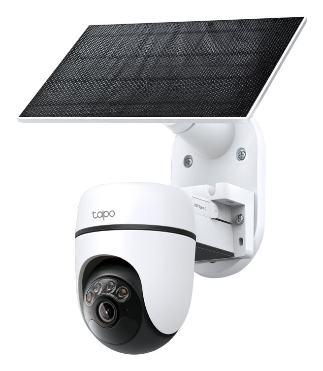 TP-Link Tapo C630 KIT IP-beveiligingscamera Buiten 2880 x 1620 Pixels Wand/paal (TAPO C630 KIT) thumbnail