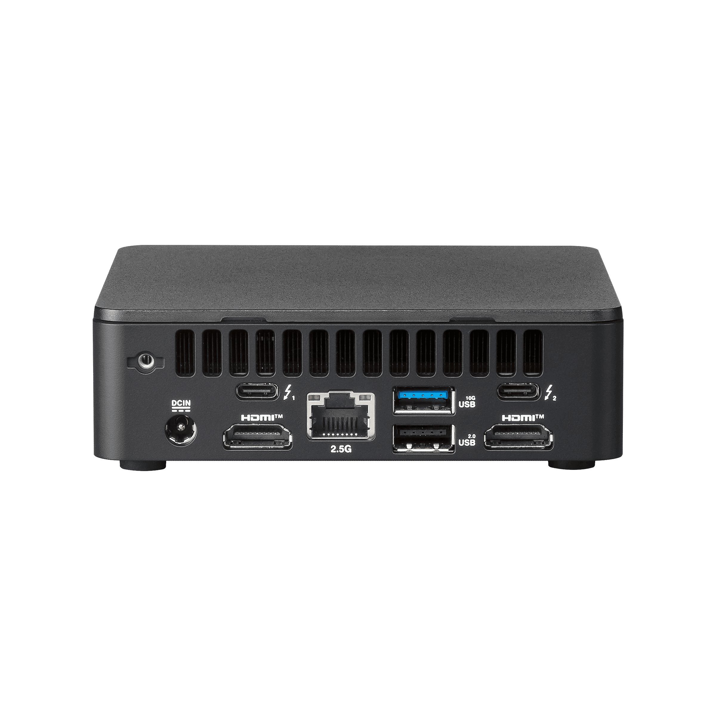 ASUS RNUC13L3Kv70003 Barebone Intel Core i7-1370P Slim Kit UK Cord Barebone (90AR00A1-M000L0) (90AR00A1-M000L0) thumbnail