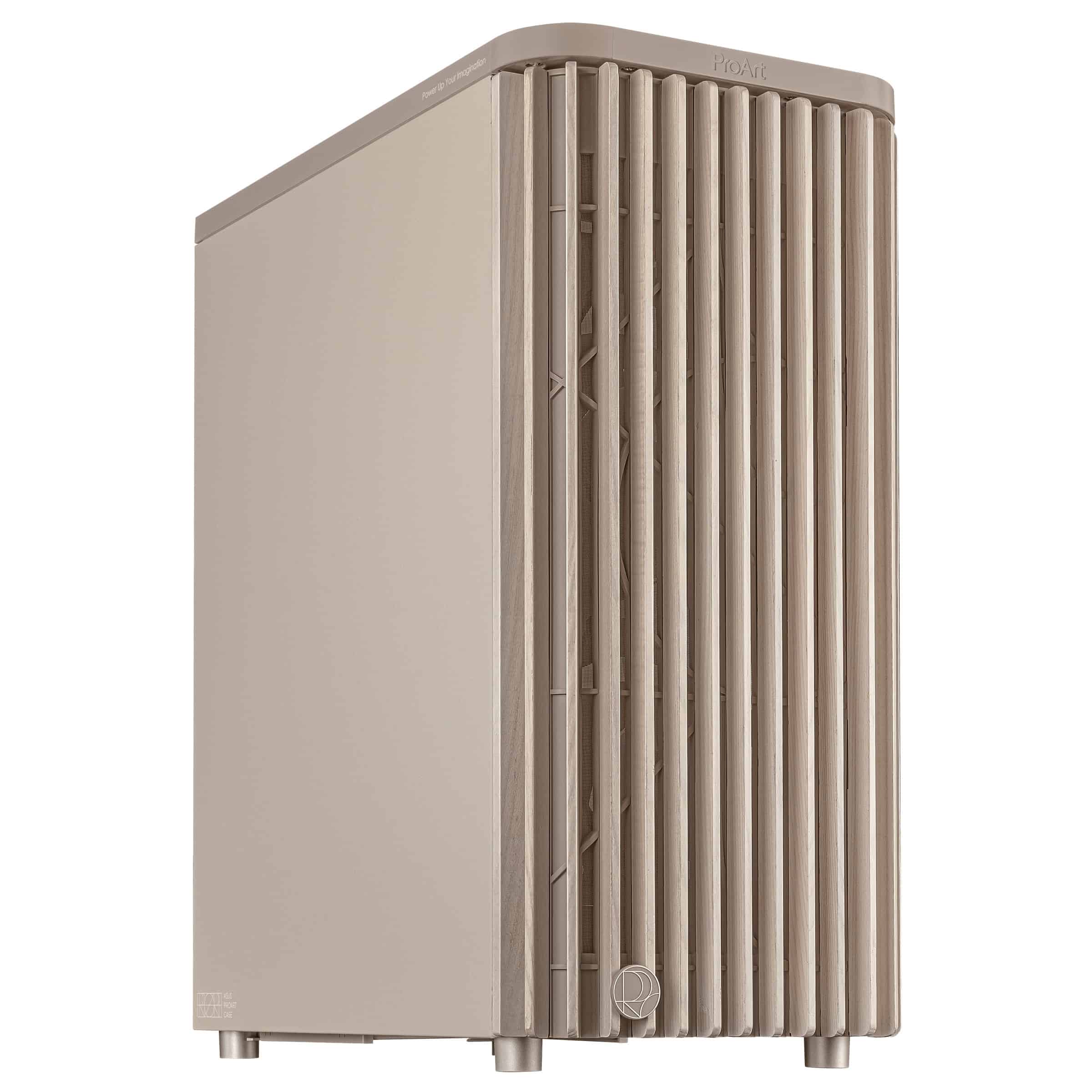 ASUS ProArt PA401 Wood Edition Beige - Metal Panel (90DC00M7-B39020) thumbnail