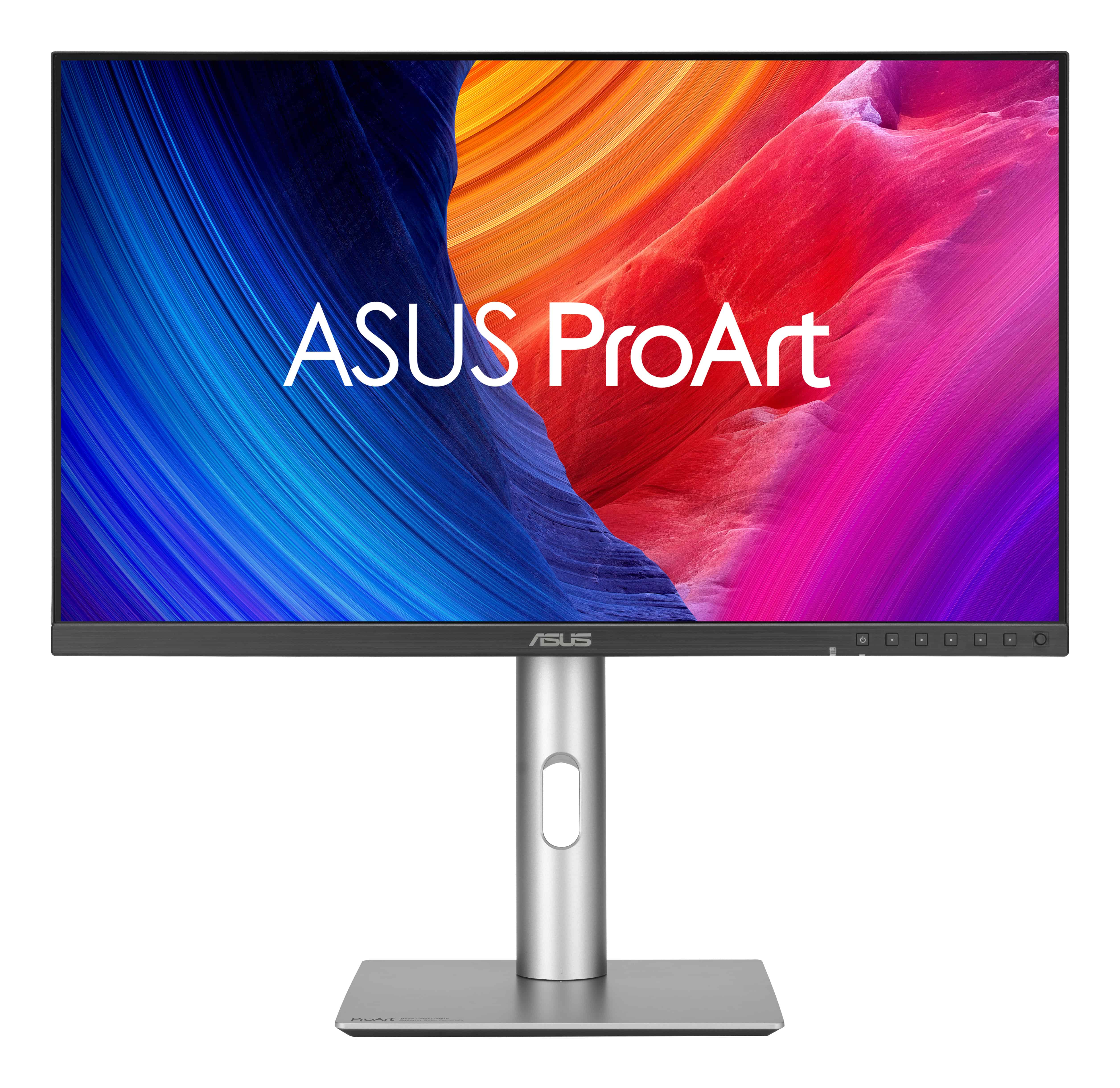 ASUS ProArt PA278CGRV computer monitor 68,6 cm (27") 2560 x 1440 Pixels Wide Quad HD LCD Zilver (90LM06Q1-B01K71) thumbnail