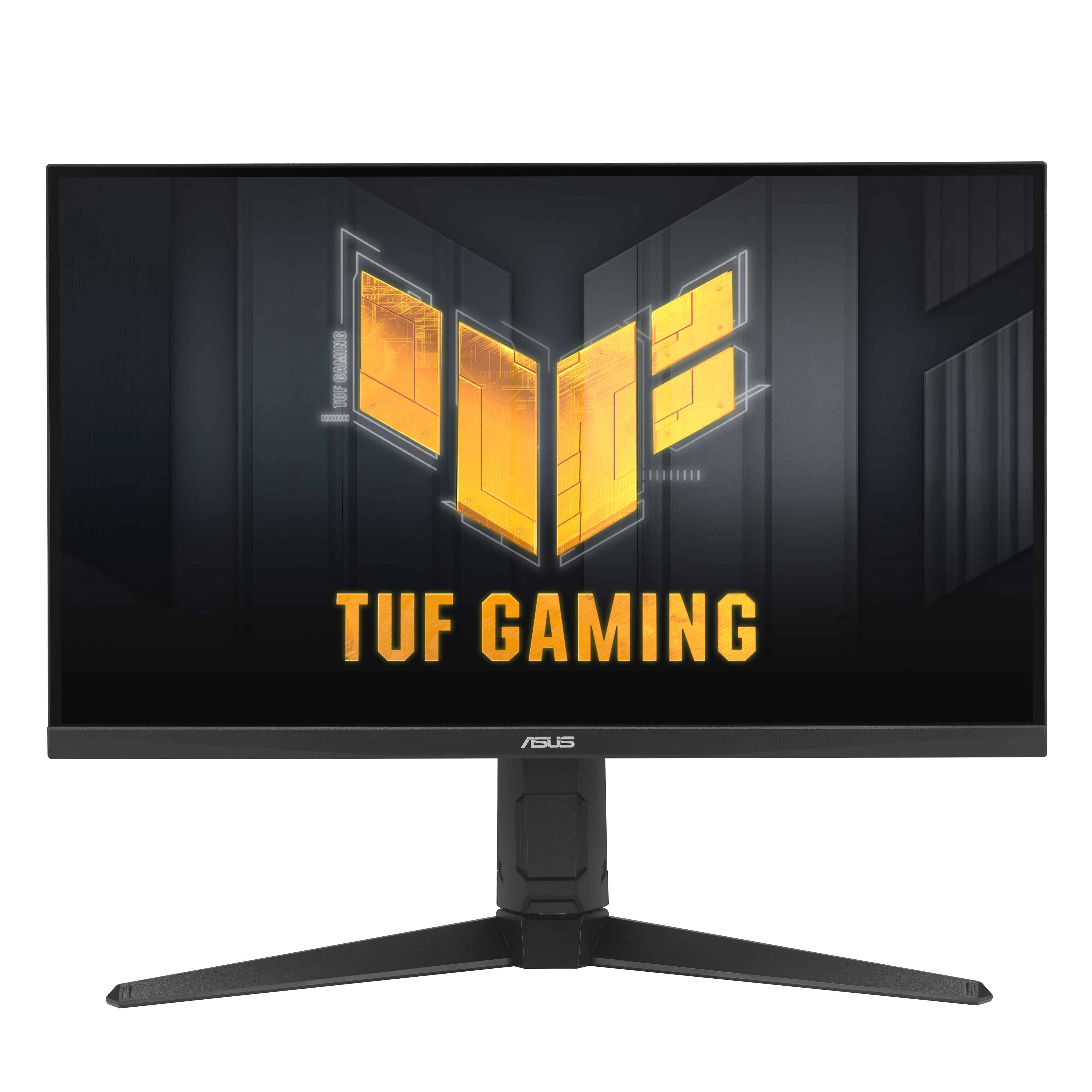 ASUS TUF Gaming VG27UQEL5A computer monitor 68,6 cm (27") 3840 x 2160 Pixels 4K Ultra HD LCD Zwart (90LM0CR1-B01171) thumbnail