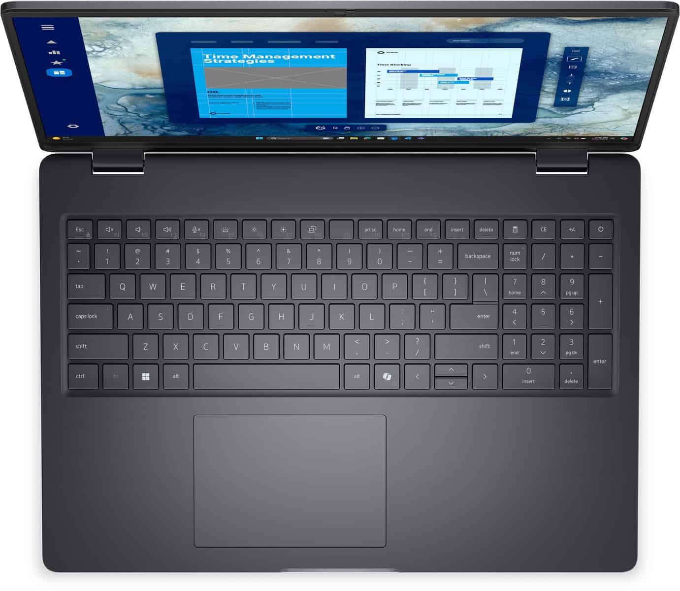 DELL Pro 16 PC16250 16inch FHD+ Core 5 120U 16GB 512GB SSD FPR (keyboard PL/US Int backlit) W11P 3YPS Platinum (BTO010_PC16250_EMEA) thumbnail