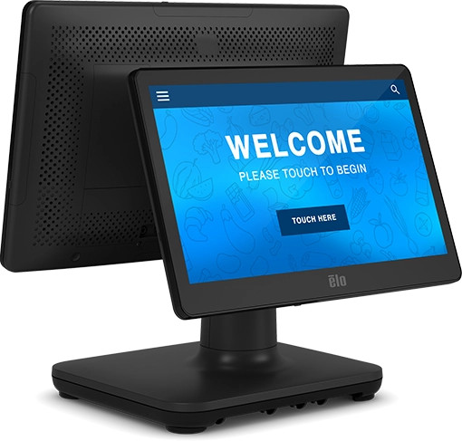 Elo Touch Solutions 1590L 15 Open-Frame Touch-Monitor, PCAP, HDMI/VGA/DP (E295927) (E295927) thumbnail