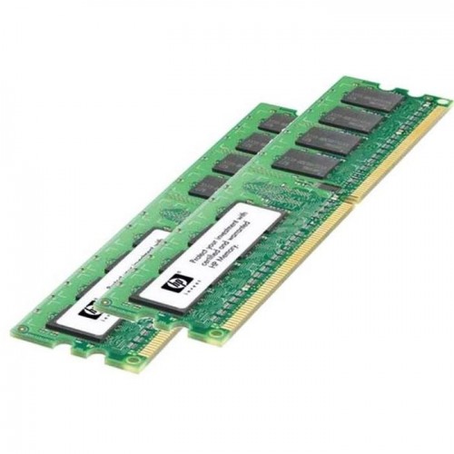 HP DDR2 - Module - 512 MB - DIMM 240-PIN - 533 MHz / PC2-4200 (390825-B21) thumbnail