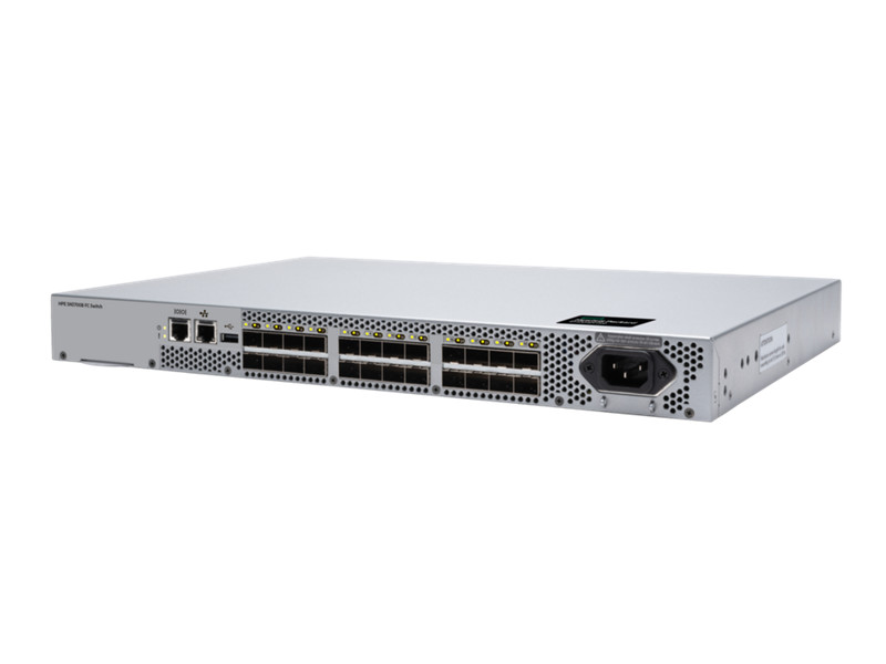 HPE Stge 32Gb 8-port Short Wave SFP28 (S5A96A) thumbnail