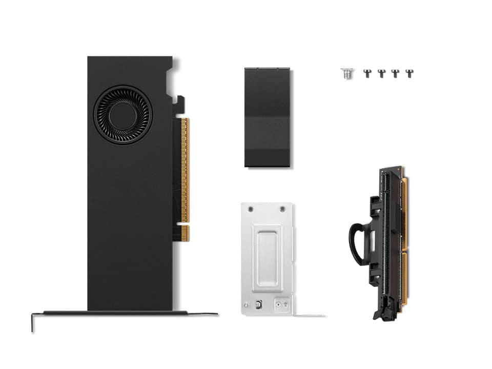 Lenovo NVIDIA RTX PRO 2000 Blackwell 16 GB GDDR7 (4X61T95638) thumbnail