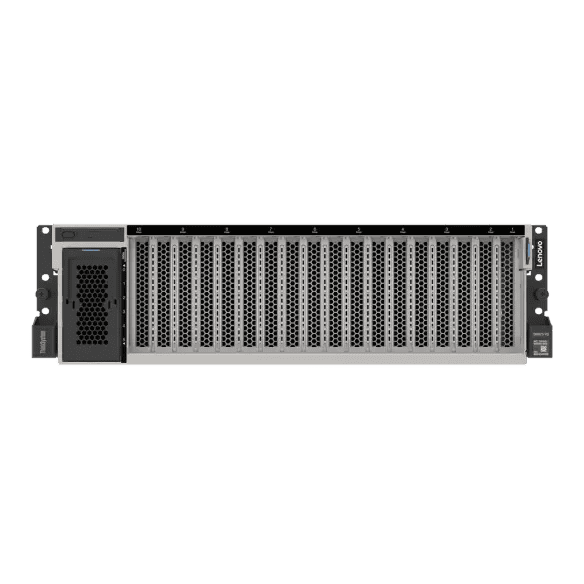 Lenovo ThinkSystem SR630 V4 1xIntel Xeon 6505P (7DG9SFS300) thumbnail