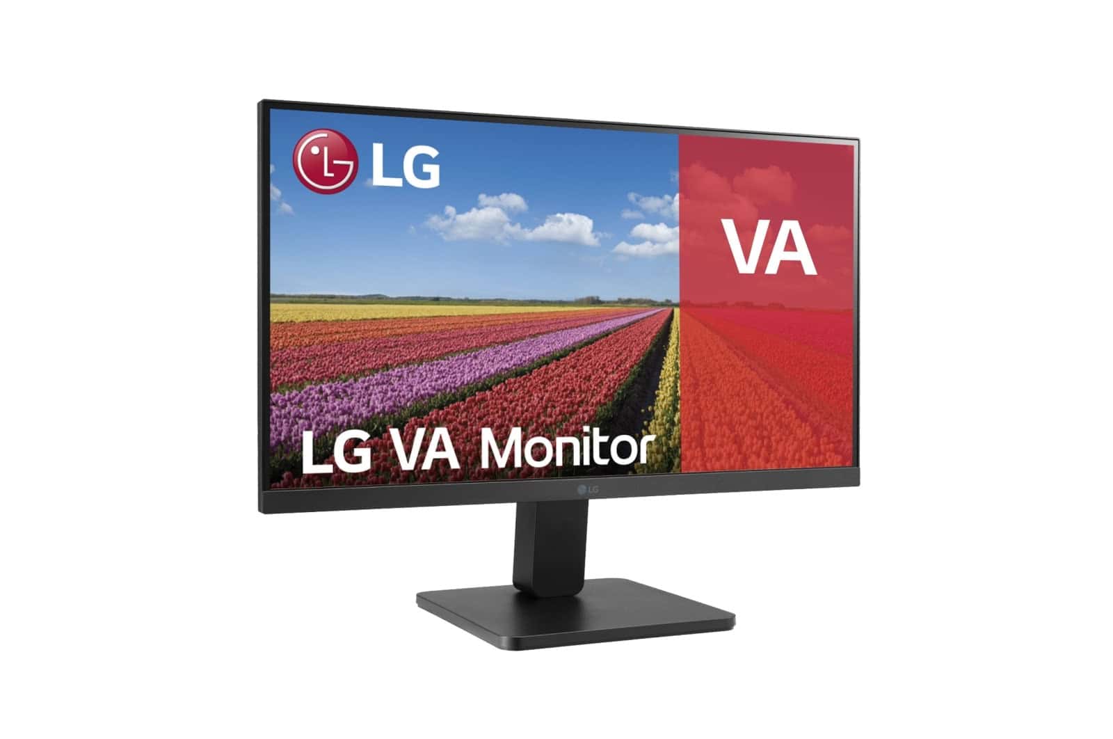 LG 22MR410-B computer monitor 54,5 cm (21.4") 1920 x 1080 Pixels Full HD LED Zwart (22MR410-B) thumbnail