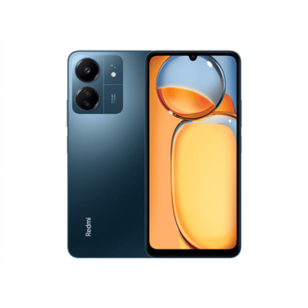 Xiaomi Redmi 13C 5G 4GB+128GB Twilight Blue 17.12cm (6.74) IPS LCD Display, Android 13, 50MP Dual Ca (MZB0GXUEU) thumbnail