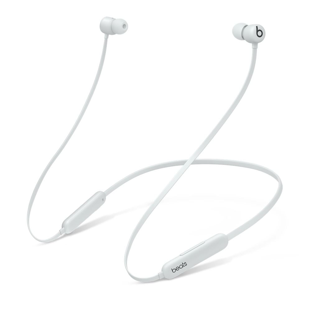 Apple Beats Flex Wireless Headphones - Tinted Grey (MYME2EE/A) thumbnail