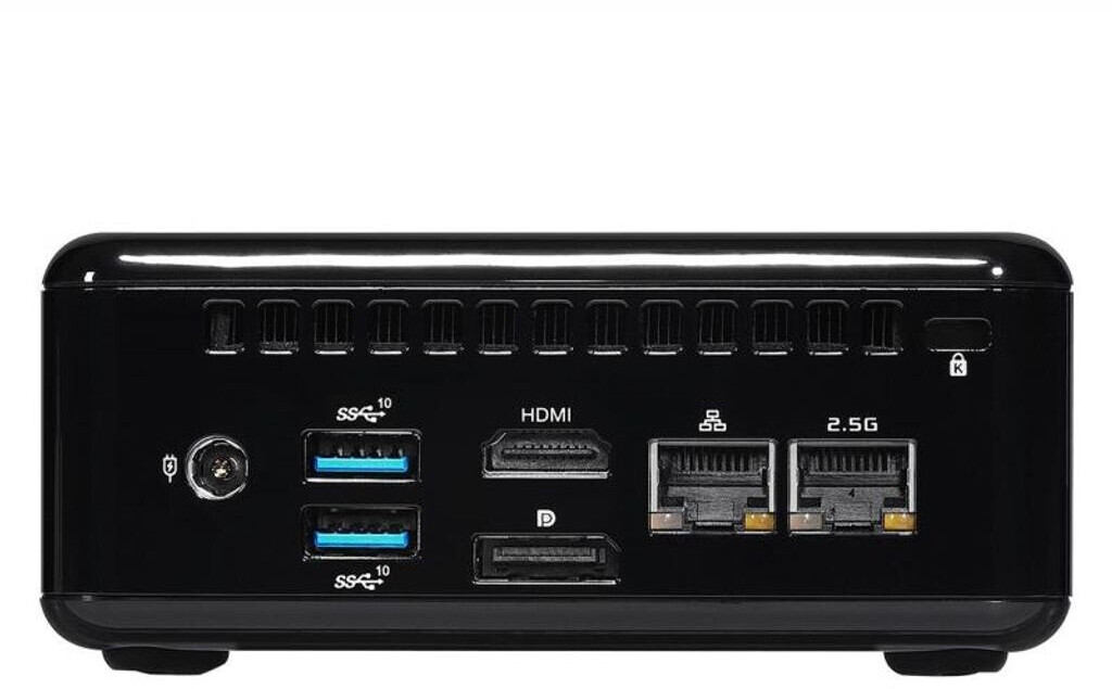 ASRock Barebone NUC-Box-1115G4 (90PXG7W0-P0EAY100) thumbnail