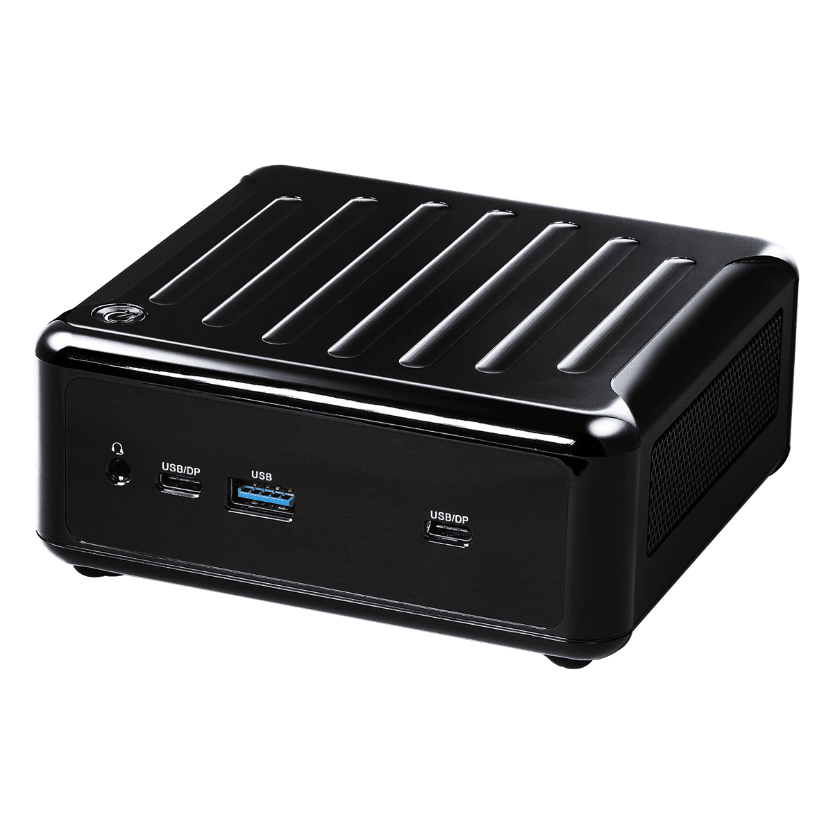 ASRock Barebone NUC-Box 4x4 BOX-7640U (90PXGC70-P0EAY100) thumbnail