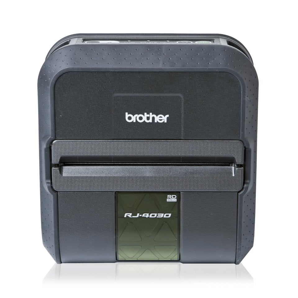 Brother RJ-4030 POS-printer 203 x 200 DPI Bedraad en draadloos Mobiele printer (RJ4030Z1) thumbnail