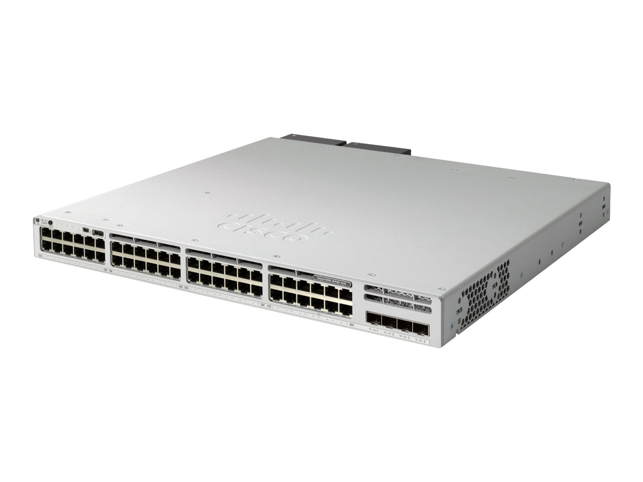 Cisco CATALYST 9300L 24P DATA NETWORK (C9300L-24T-4X-A) thumbnail