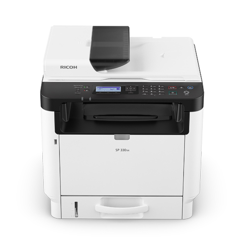 Ricoh SP 330SN Laser A4 1200 x 1200 DPI 32 ppm Wifi (939379) thumbnail