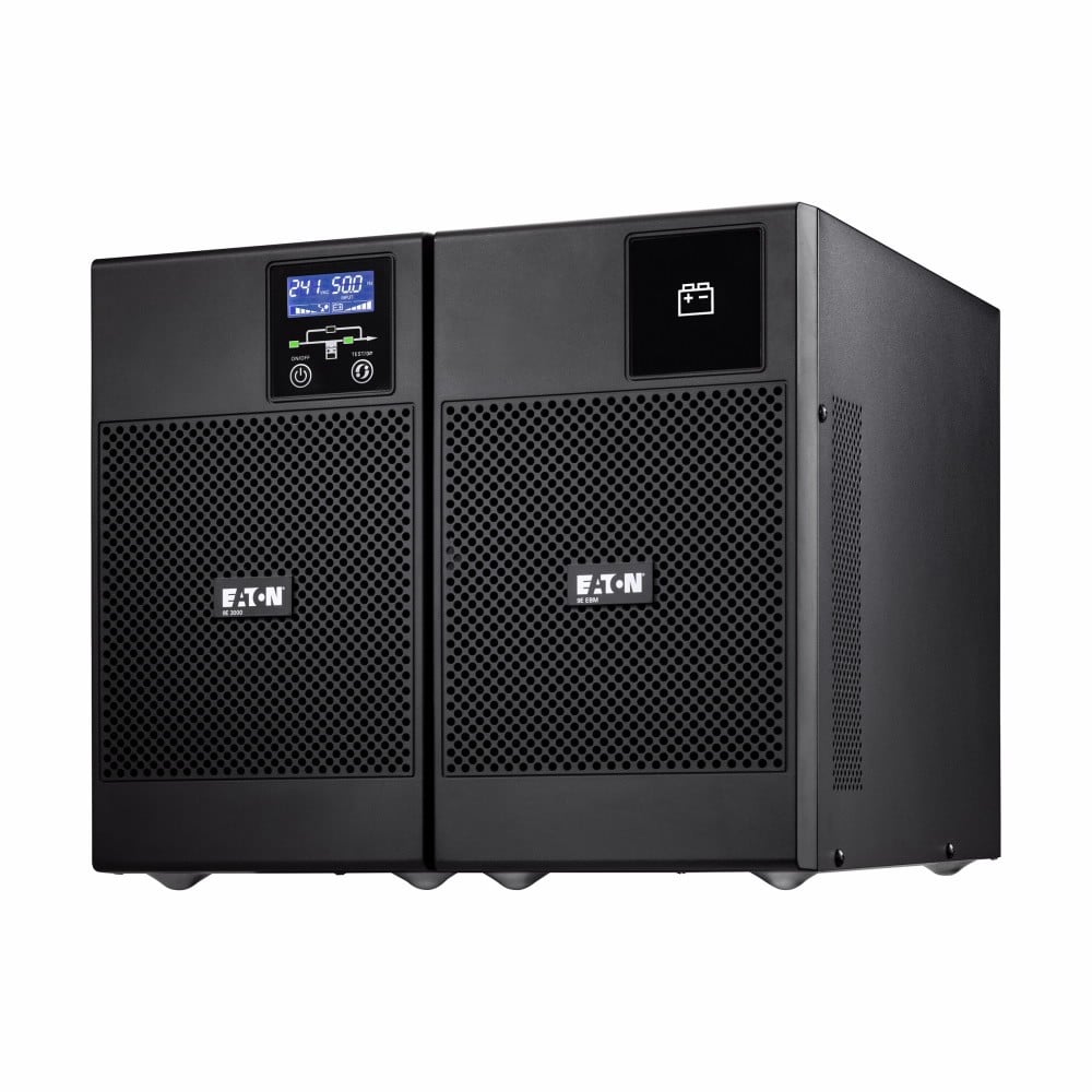 Eaton 9E EBM Battery housing 6 x battery lead acid 9 Ah (9EEBM72) (9EEBM72) thumbnail