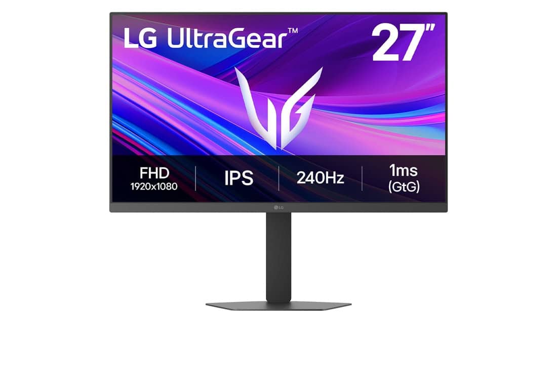 LG 27G440A-B computer monitor 68,6 cm (27") 1920 x 1080 Pixels Full HD LCD Zwart (27G440A-B.AEU) thumbnail