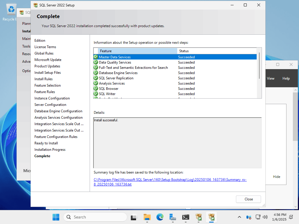 Microsoft OVS/SQL CAL 2025 All Lng OLV NL Each Add (EP2-70847) thumbnail
