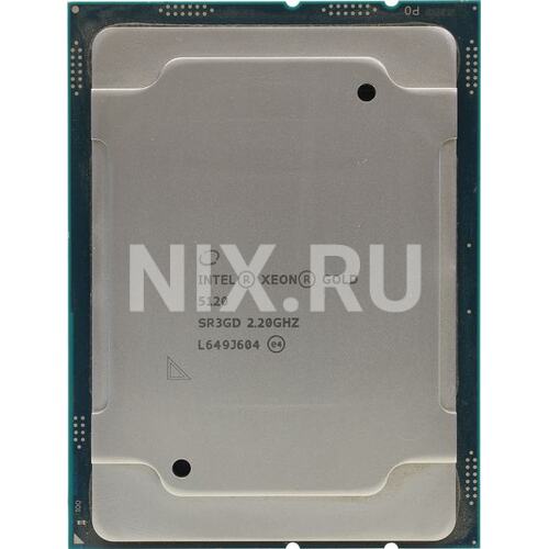 Super Micro Intel GOLD 5120 2.20GHz 14C 19.25M 105W (CD8067303535900) thumbnail