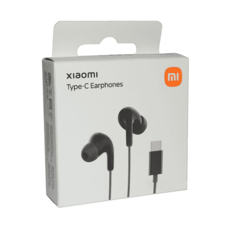 Xiaomi Mi In-Ear Headphones Type-C Black Universal (BHR8930GL) thumbnail