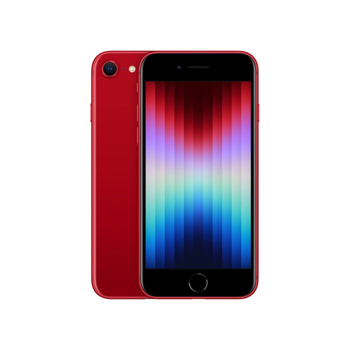 Apple iPhone SE 64GB - Red (MMXH3PM/A) thumbnail