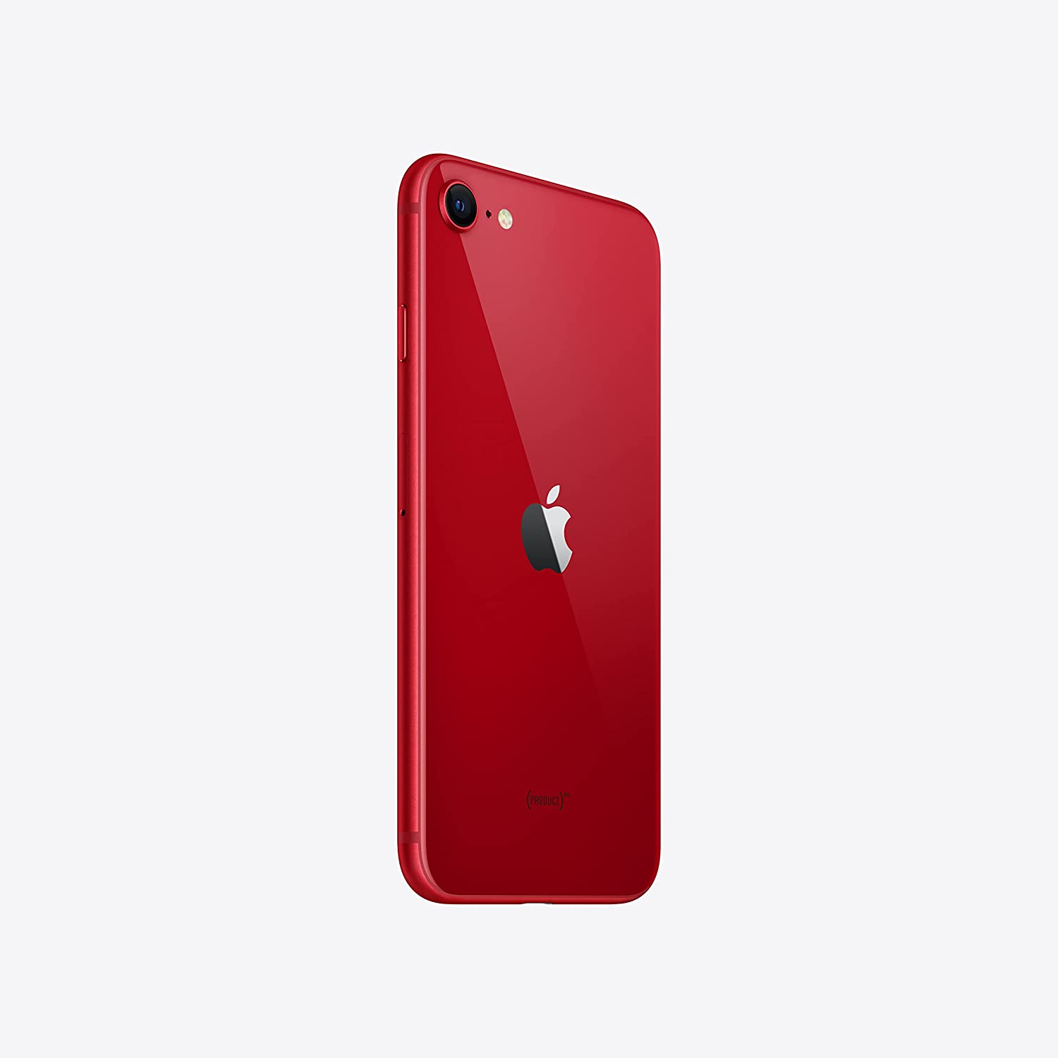Apple iPhone SE (3rd gen) - (PRODUCT) RED 64 GB (MMXH3QL/A) thumbnail