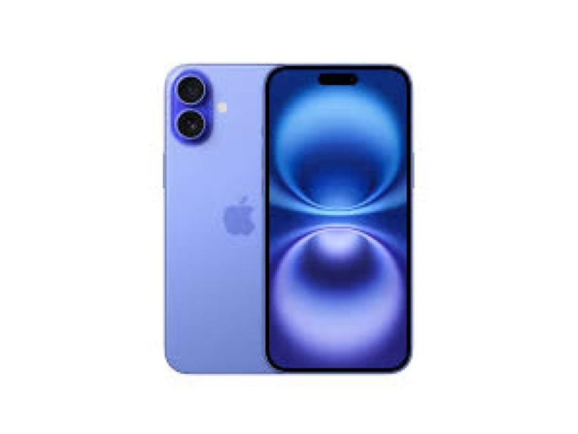 Apple iPhone 16 Plus -256GB -Ultramarine (MXY23SX/A) thumbnail