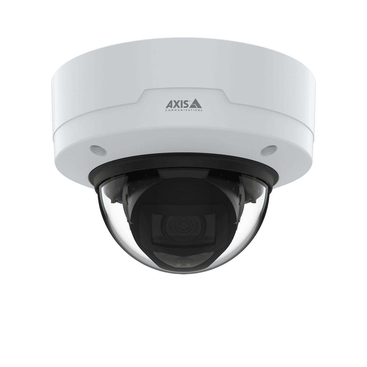 AXIS 02331-001 security camera Dome IP security camera Indoor 3840 x 2160 pixels Ceiling/wall (02331-001) thumbnail