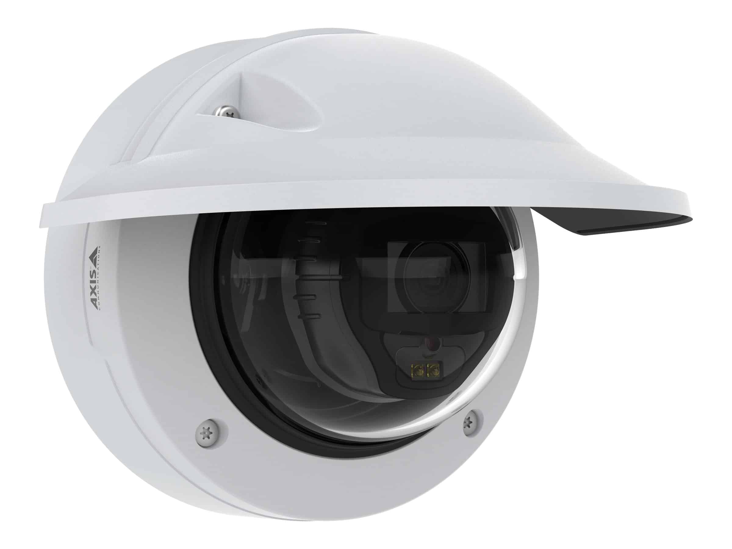 AXIS 02732-001 security camera Dome IP security camera Outdoor 2592 x 1944 pixels Ceiling/wall (02732-001) thumbnail