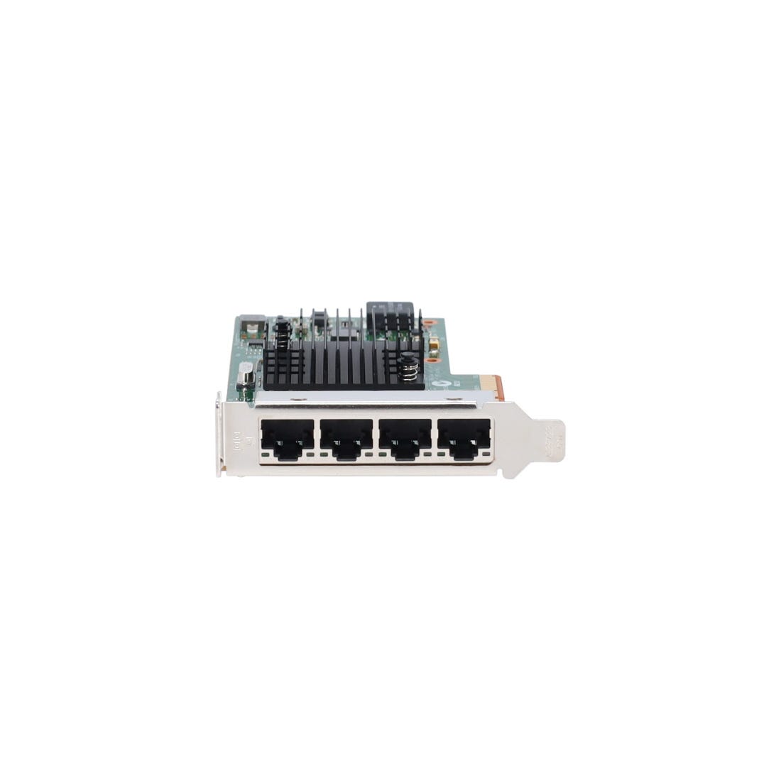 DELL INTEL I350-T4 1GB QUAD-PORT RJ-45 PCI-E ADAPTER - LPB (T34F4-LP) thumbnail