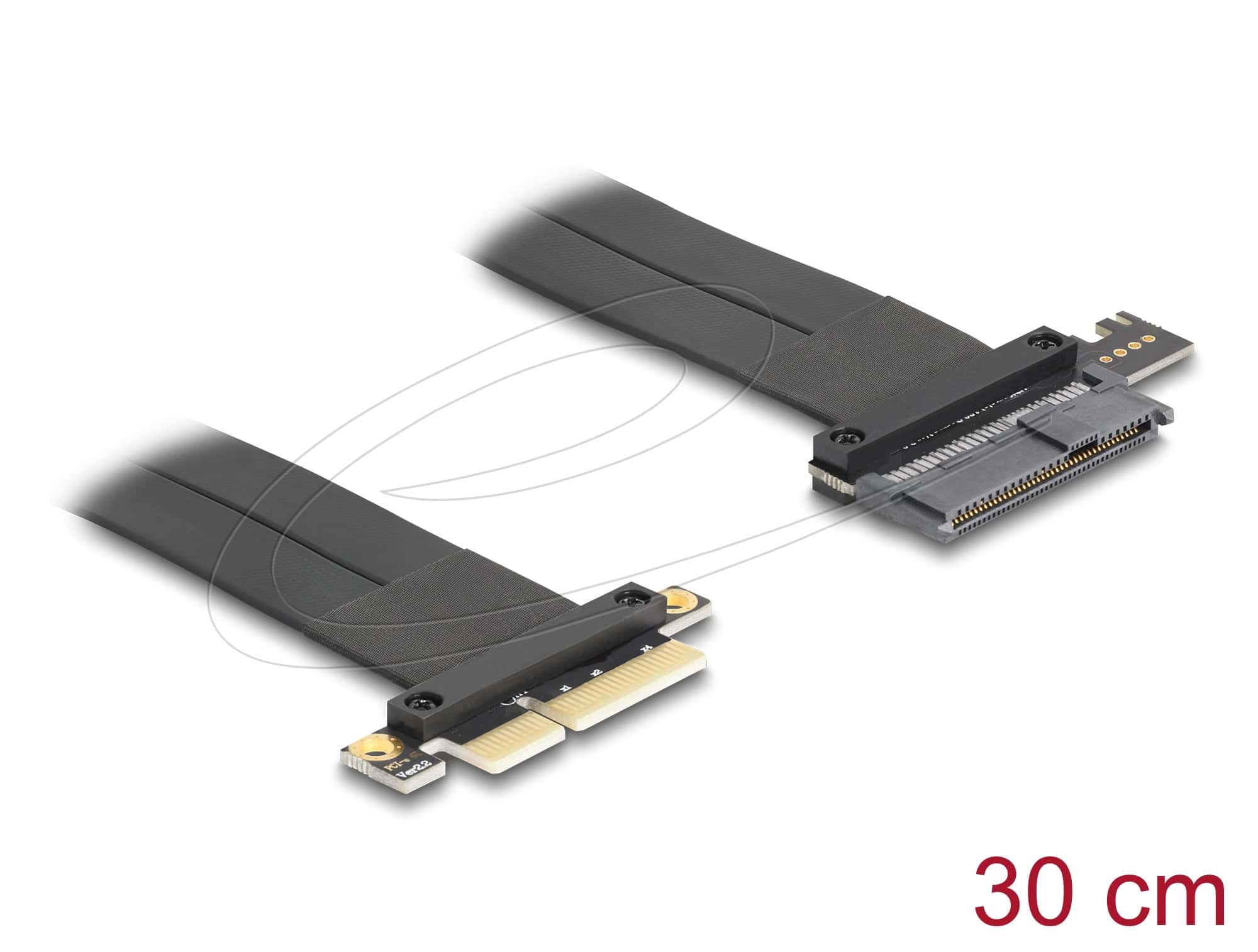 Delock Riser Card PCI Express 3.0 x4 m (81507) thumbnail