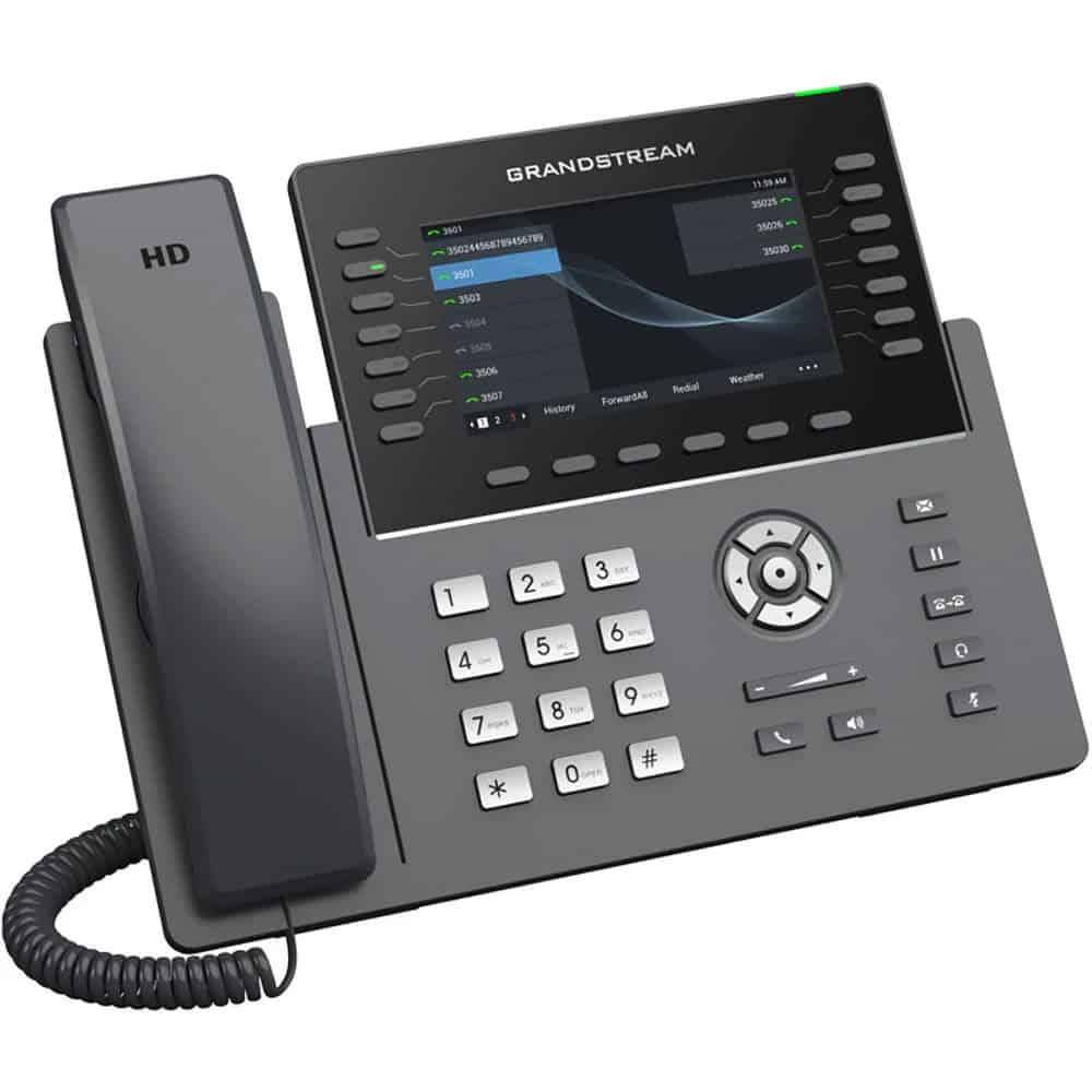 Grandstream Networks Grandstream SIP GRP-2650 Professional Business (GRP2650) thumbnail