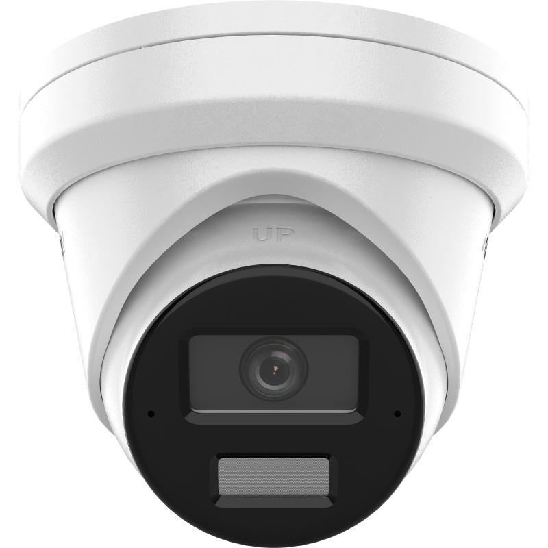 Hikvision DS-2CD2343G2-LI(2.8mm) 4 MP Acusense Smart Hybrid Light Fixed Turret Network Camera (DS-2CD2343G2-LI(2.8MM)) thumbnail