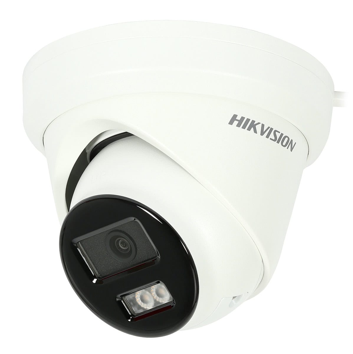 Hikvision DS-2CD2383G2-LI2U(2.8mm) 8 MP Acusense Smart Hybrid Light Fixed Turret Network Camera (DS-2CD2383G2-LI2U(2.8MM)) thumbnail