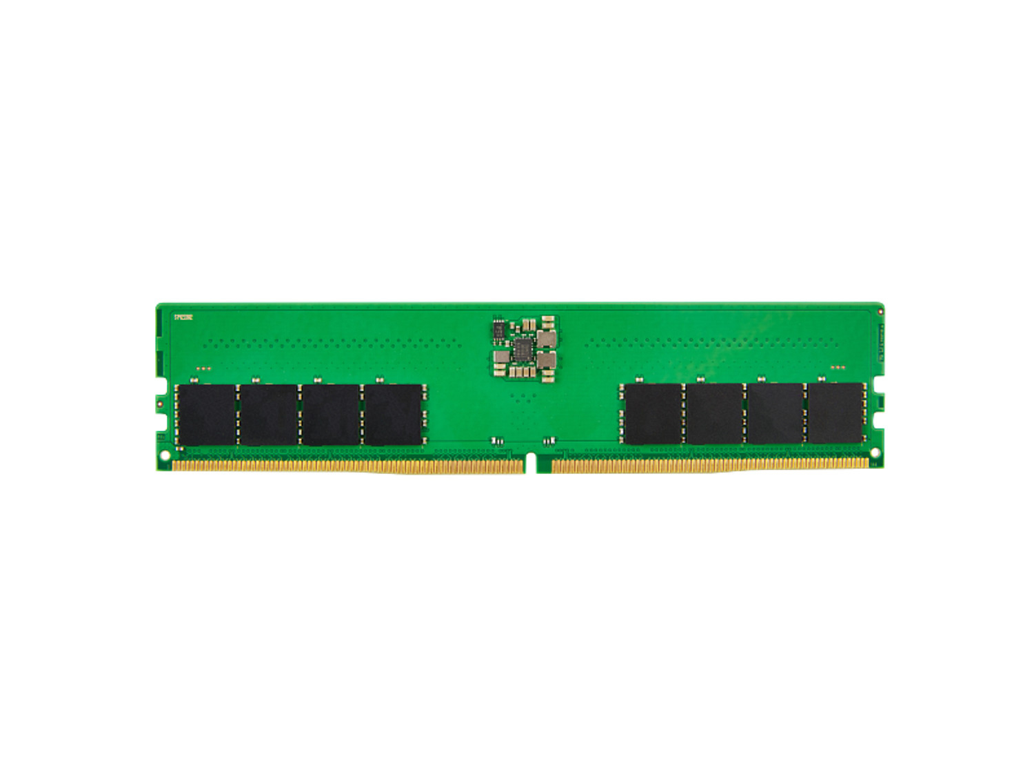 HP 16GB DDR5 (1x16GB) 5600 UDIMM NECC Memory (A9TF1AA) thumbnail