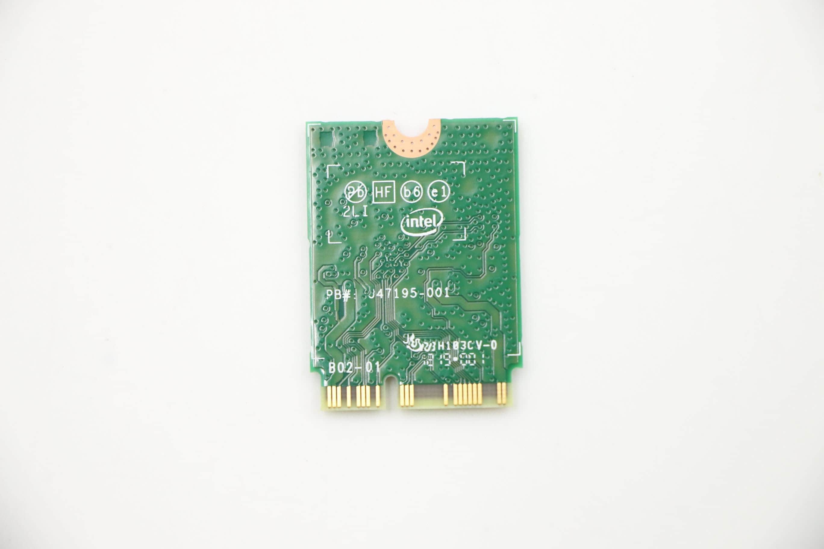 Lenovo 01AX768 WLAN-kaart (FRU01AX768) thumbnail