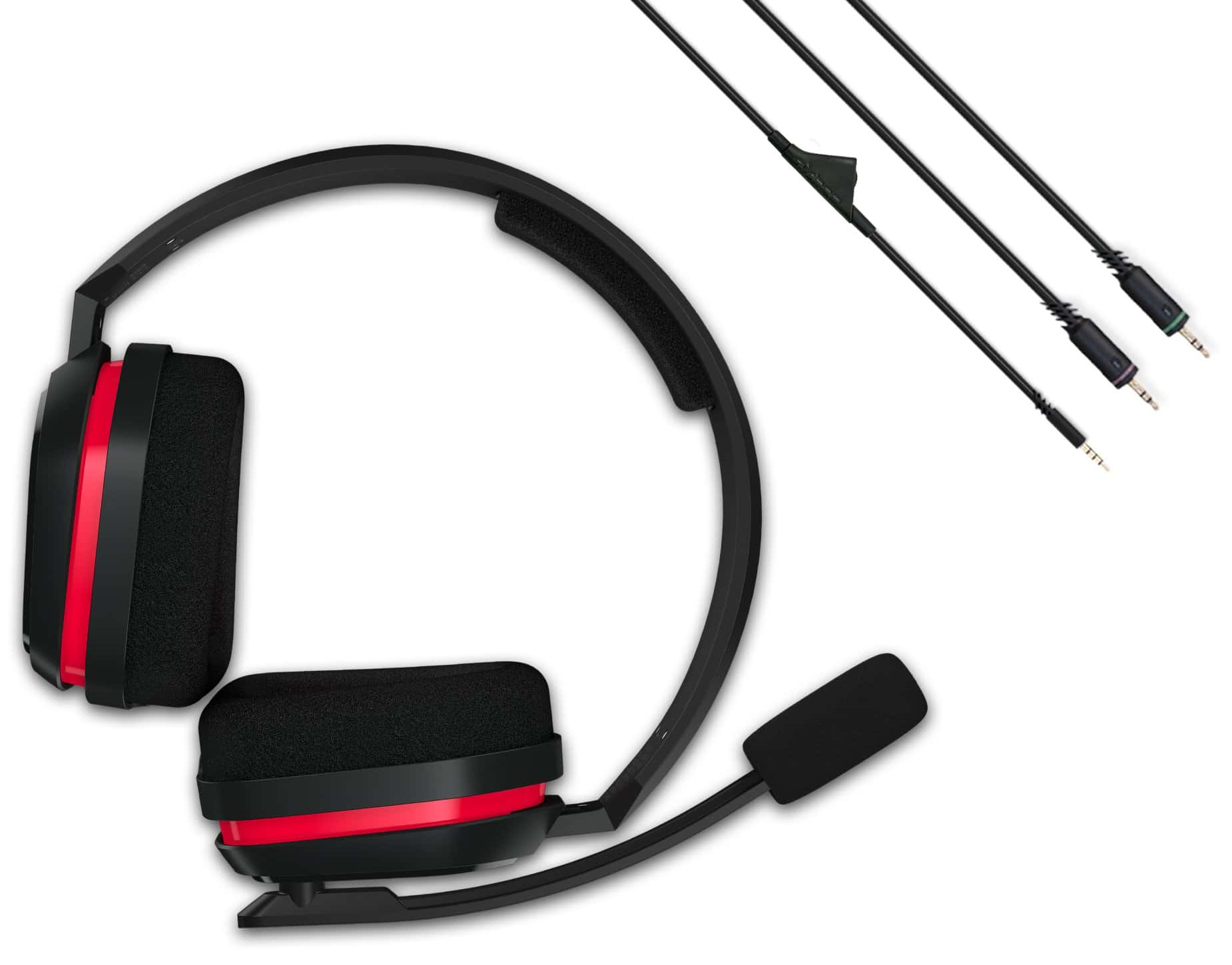 Logitech A10 CALL OF DUTY - BLACKRED - EMEA (939-001933) thumbnail