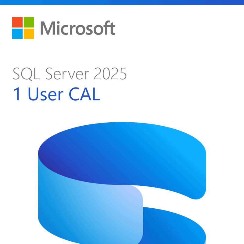 Microsoft CLOUD CSP SQL Svr 2025 U-CAL [P] (DG7GMGF0VNHV-0002) thumbnail