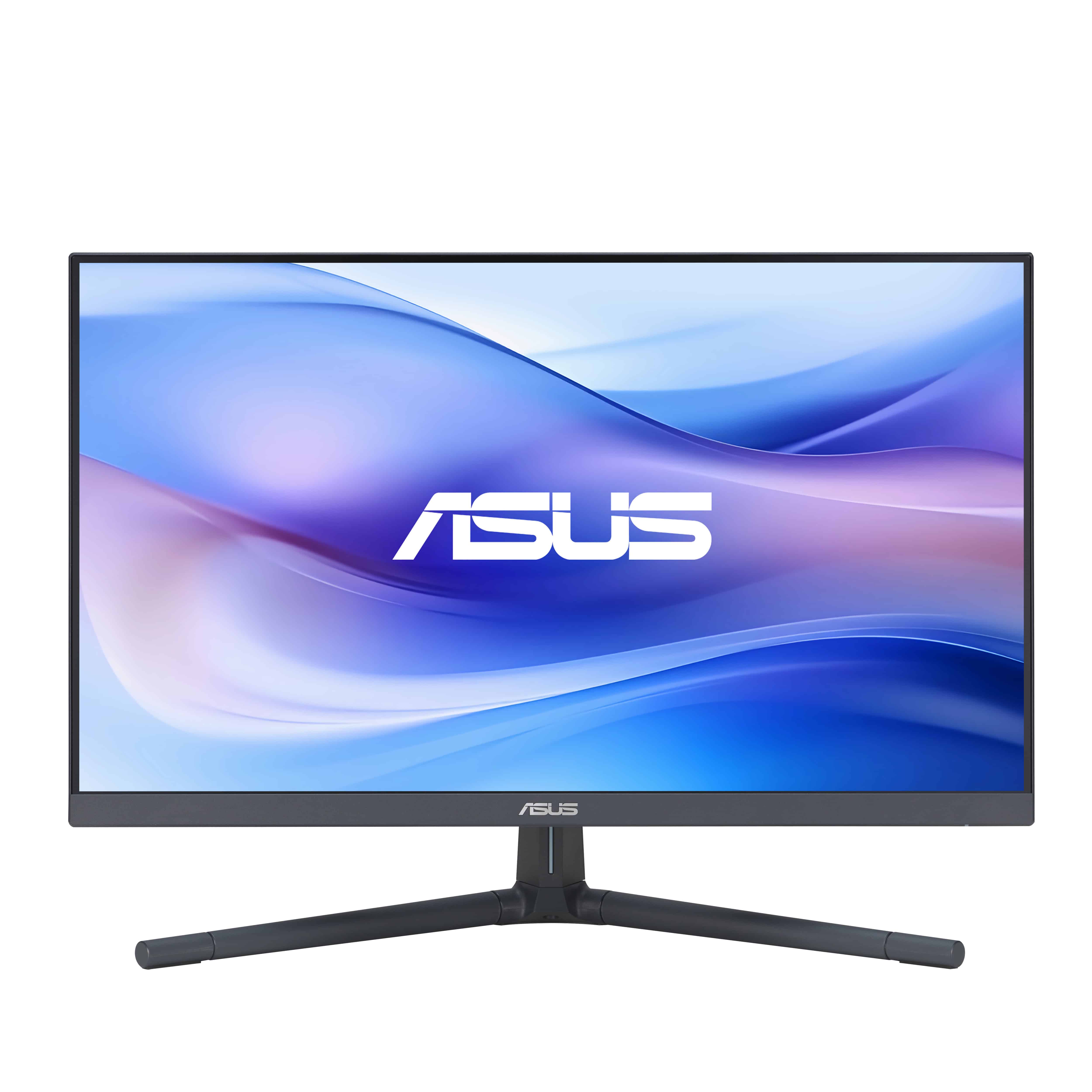 ASUS VU249CFE-B computer monitor 60,5 cm (23.8") 1920 x 1080 Pixels Full HD LED Zwart (VU249CFE-B) thumbnail