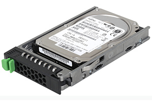 Fujitsu PY-CH2T7G4 interne harde schijf 2 TB 7200 RPM 3.5" SAS (PY-CH2T7G4) thumbnail