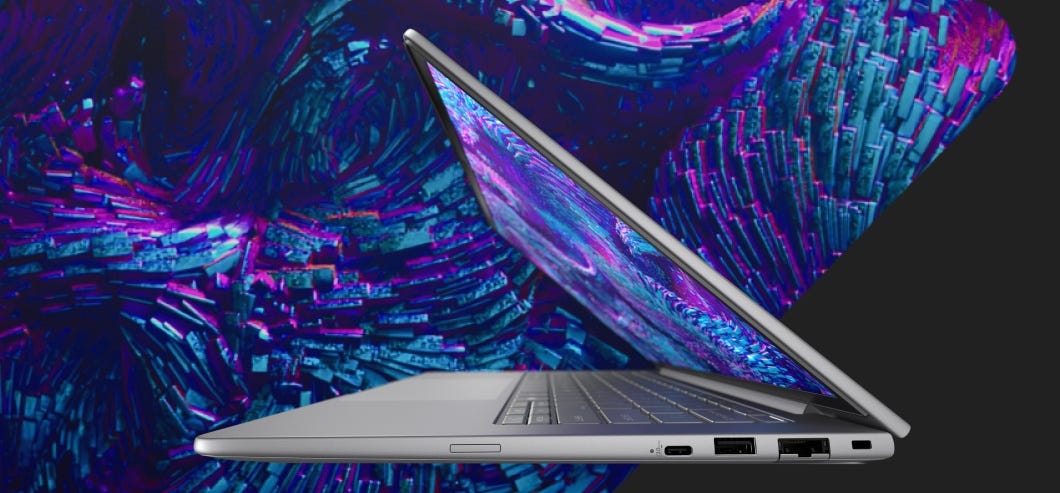 HP ZB8G1i14 U7 255H 14 64GB/1T PC NL (C4DQ4EA#ABH) thumbnail