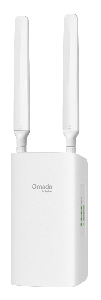 TP-Link Omada Gateway gateway/controller 10, 100, 1000 Mbit/s (ER603WP-4G-OUTDOOR) thumbnail