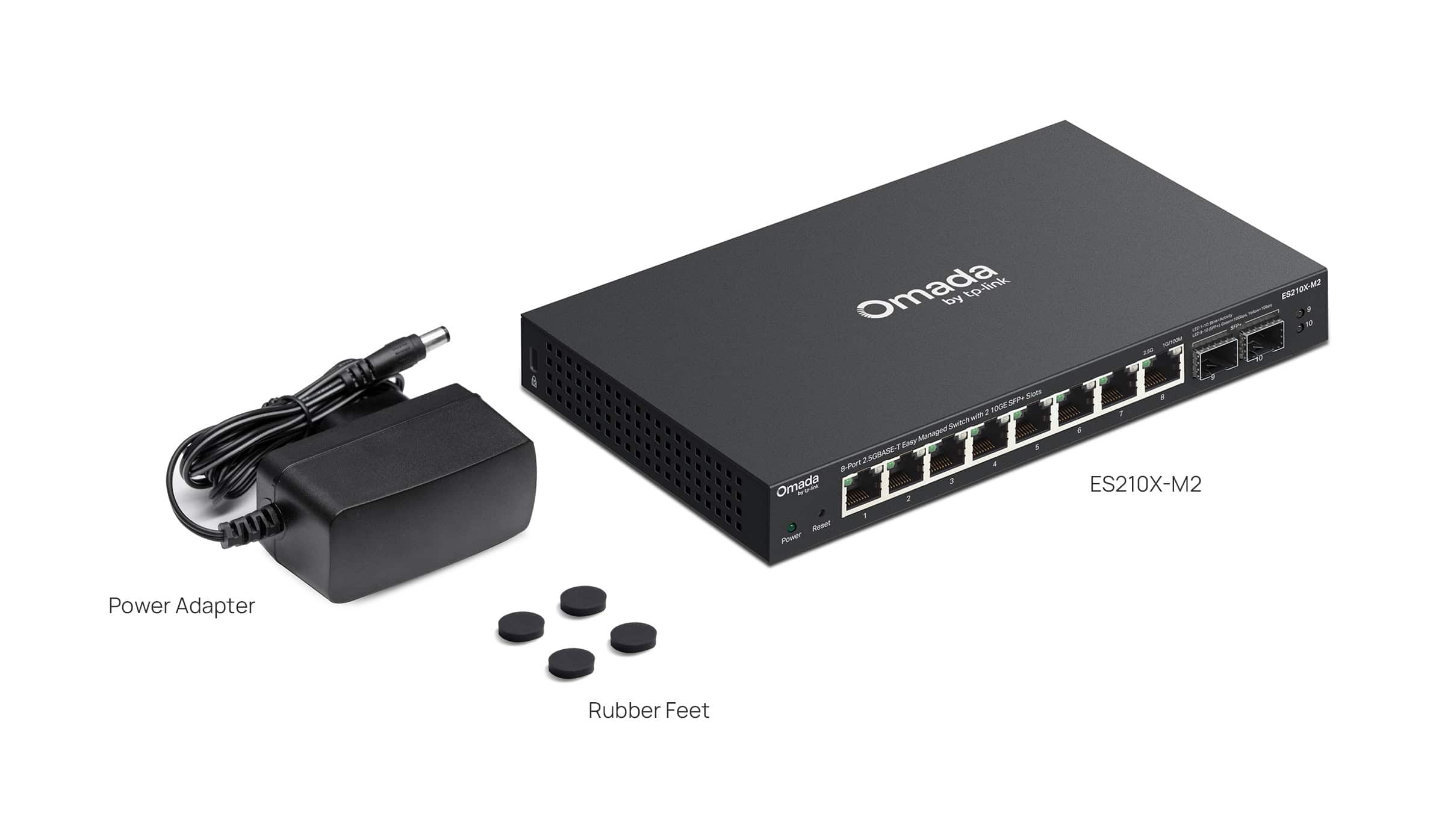 TP-Link ES206X-M2 (ES206X-M2) thumbnail