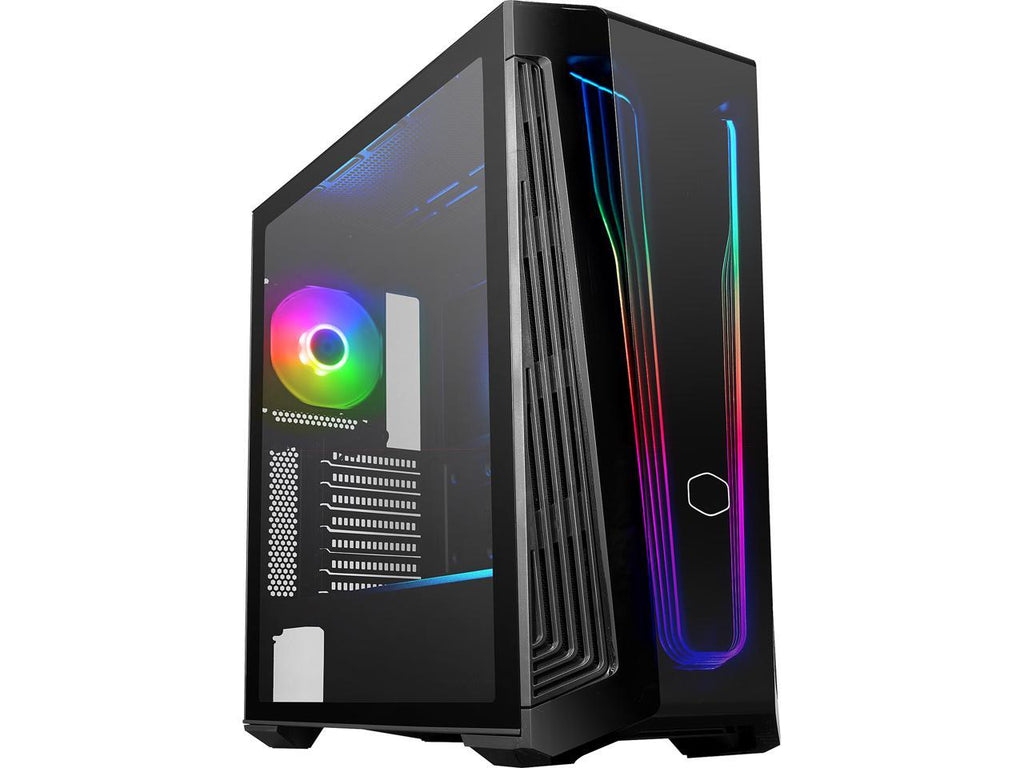 Cooler Master Housing MasterBox MB540 ARGB B/TG (MB540-KGNN-S00) thumbnail