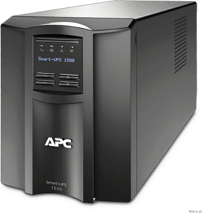 Fujitsu Smart-UPS FJT1500I LCD (SMT1500I) APC OEM (FJT1500I) thumbnail