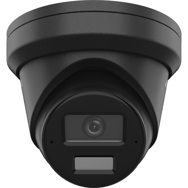 Hikvision Pro Series (EasyIP) DS-2CD2383G2-IU - Network surveillance camera - Turret - Dustproof/wat (2CD2383G2IU28BLACK) thumbnail