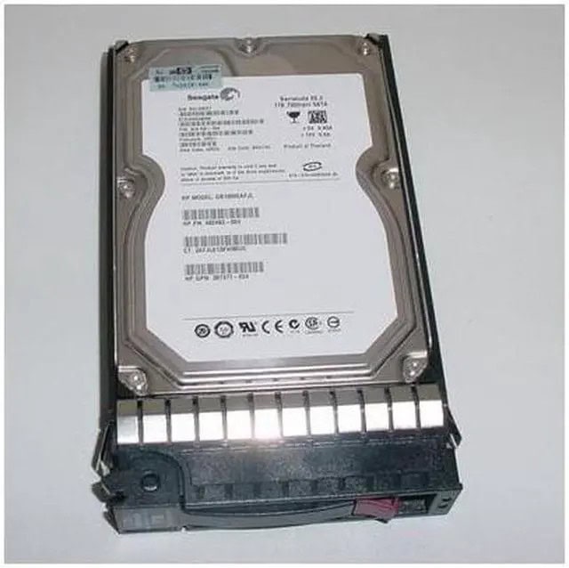 HP Hard Drive 1TB Hot Plug (5712505326855-RFB) thumbnail