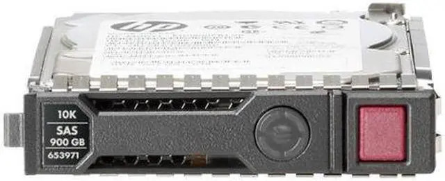 HP 1TB SATA LFF 6G 7.2K MDL SC (657750-S21) thumbnail